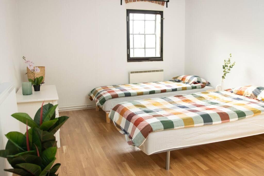 Historical Malt Factory Apartment, 6 Bedrooms, Sleeps 12 , Hot Tub Helsingborg Eksteriør bilde