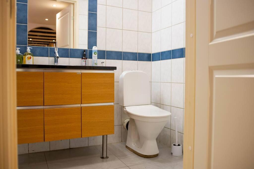 Historical Malt Factory Apartment, 6 Bedrooms, Sleeps 12 , Hot Tub Helsingborg Eksteriør bilde